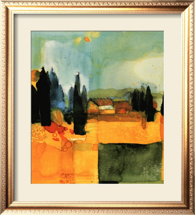 Tuscan Fantasy I by Karlheinz Gross Pricing Limited Edition Print image