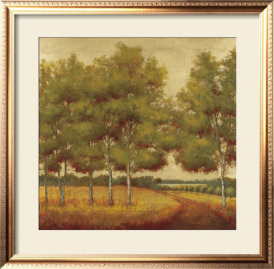 Lake And Orchard by Jill Schultz Mcgannon Pricing Limited Edition Print image