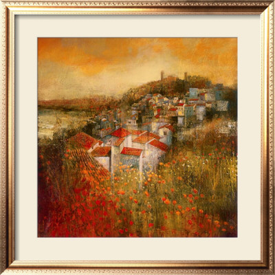 Alioa Fields by Edwin Douglas Pricing Limited Edition Print image