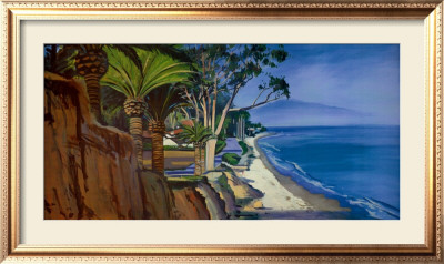 Butterfly Beach by Hank Pitcher Pricing Limited Edition Print image