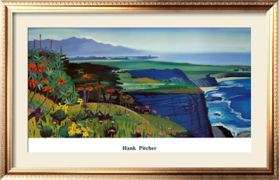 Point Conception by Hank Pitcher Pricing Limited Edition Print image