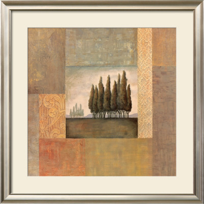Venetian Trees by Xavier Pricing Limited Edition Print image