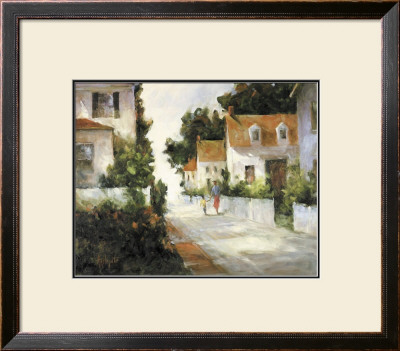 On Sea Street by Barbara Applegate Pricing Limited Edition Print image