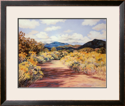 Arroyo Chamiso by Maggie Muchmore Pricing Limited Edition Print image
