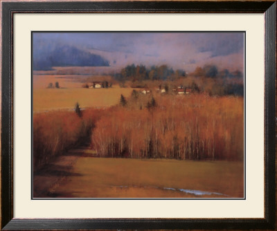 Valley View by Ramona Youngquist Pricing Limited Edition Print image