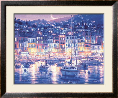 Villefranche by Teppei Sasakura Pricing Limited Edition Print image