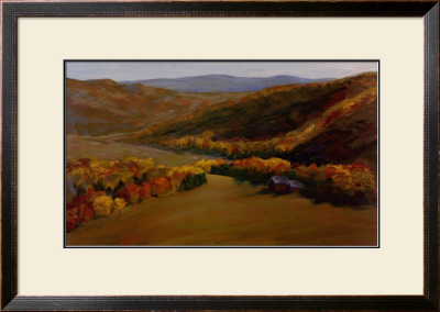 Fall Afternoon by Harris Wendy Pricing Limited Edition Print image
