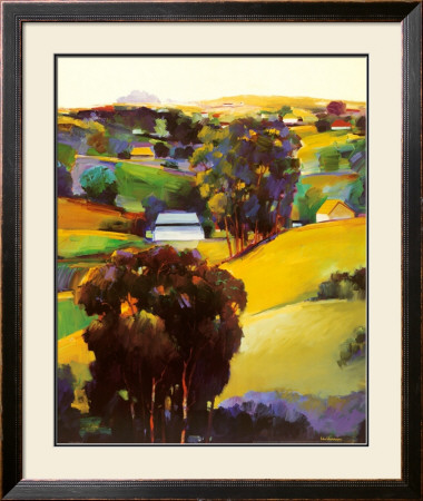 Eucalyptus Hills by William Hannum Pricing Limited Edition Print image