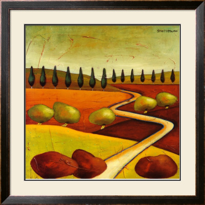 Roads Iv by Stacy Dynan Pricing Limited Edition Print image