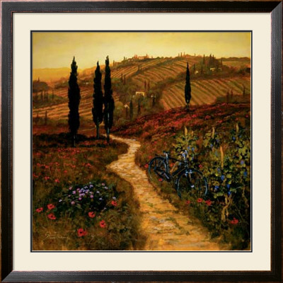 Down The Lane by Steve Thoms Pricing Limited Edition Print image