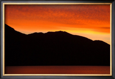 Sunset Mountain by Charles Glover Pricing Limited Edition Print image
