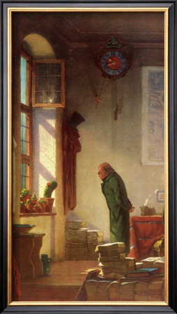 Cactus Friend by Carl Spitzweg Pricing Limited Edition Print image