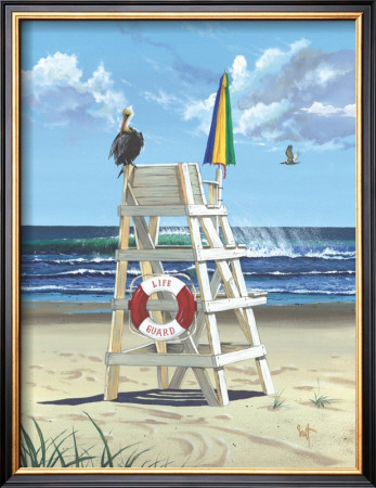 Pelican Perch by Scott Westmoreland Pricing Limited Edition Print image