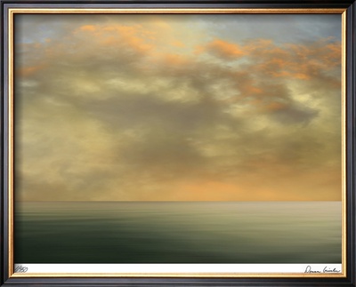 Earth Horizon Ii by Donna Geissler Pricing Limited Edition Print image