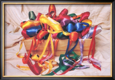 Satin Rainbows by Harvey Edwards Pricing Limited Edition Print image