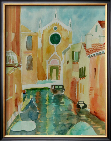 Venice by Mary Stubberfield Pricing Limited Edition Print image