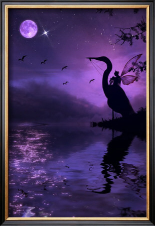 Crane Rider by Joseph Corsentino Pricing Limited Edition Print image