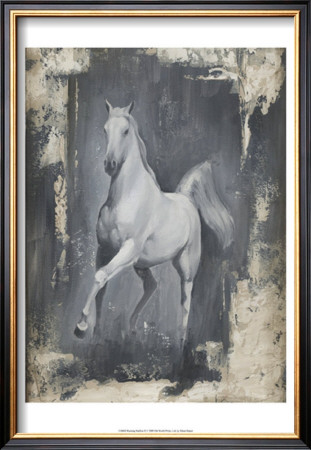 Running Stallion Ii by Ethan Harper Pricing Limited Edition Print image