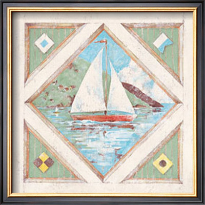Sail by C. C. Wilson Pricing Limited Edition Print image