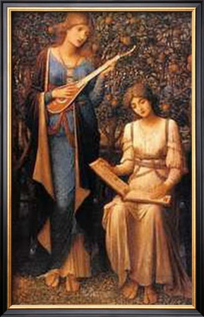 When Apples Were Golden by John Melhuish Strudwick Pricing Limited Edition Print image