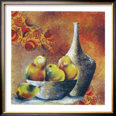 Autumn Still Life Iii by M. Patrizia Pricing Limited Edition Print image
