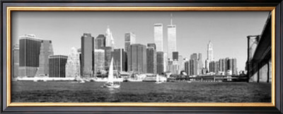 Downtown Panorama by Igor Maloratsky Pricing Limited Edition Print image