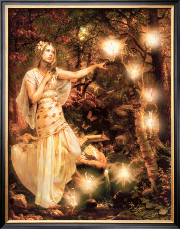 Faerie Guardians by Howard David Johnson Pricing Limited Edition Print image
