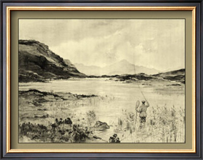 On The River Ii by Ernest Briggs Pricing Limited Edition Print image