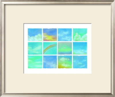 Paradise Sky by Miyuki Hasekura Pricing Limited Edition Print image