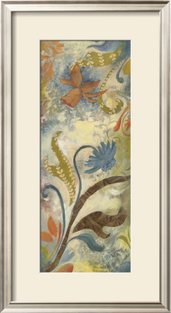 Floral Vi by Hazel Lee Pricing Limited Edition Print image