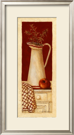 Country Kitchen Ii by Charlene Winter Olson Pricing Limited Edition Print image