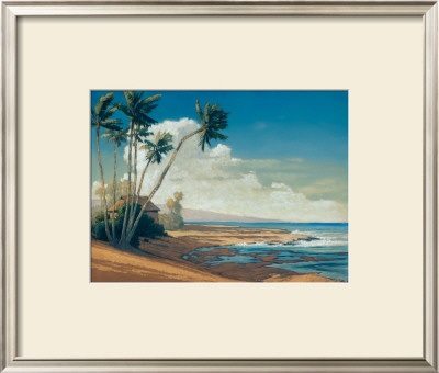 Kona Coast I by Allan Stephenson Pricing Limited Edition Print image