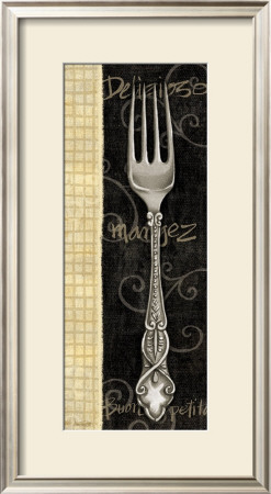 Place Settings I by Anne Tavoletti Pricing Limited Edition Print image
