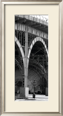 Under The Highway by Ellen Fisch Pricing Limited Edition Print image