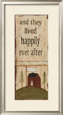 Happily Ever After by Kim Klassen Pricing Limited Edition Print image