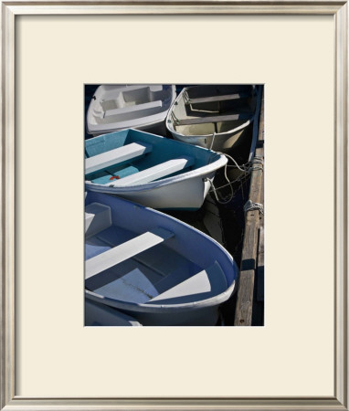 Row Boats Iv by Rachel Perry Pricing Limited Edition Print image