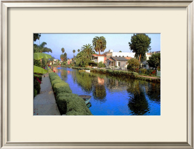 Blue Canal by Jack Heinz Pricing Limited Edition Print image