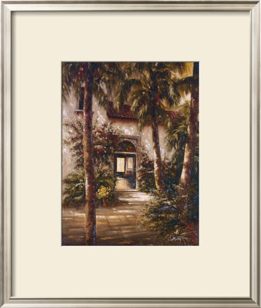 Florida Summer Ii by J. Martin Pricing Limited Edition Print image