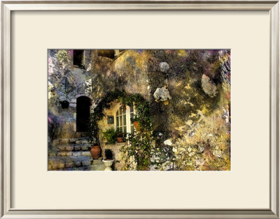 Rue Des Bauques, France by Nicolas Hugo Pricing Limited Edition Print image