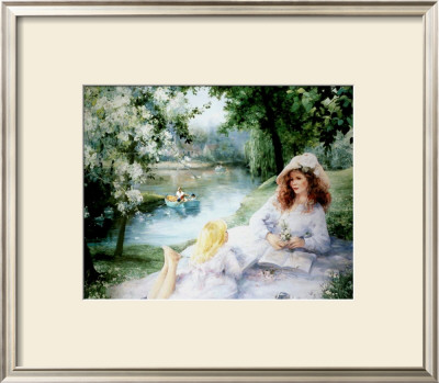 Spring Charm by Lise Auger Pricing Limited Edition Print image