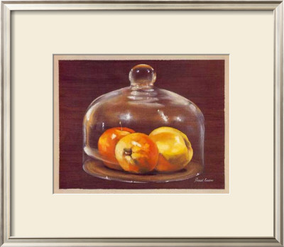 Cloche, Pommes by Pascal Cessou Pricing Limited Edition Print image