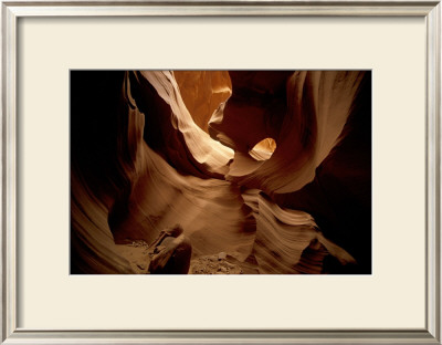 Desert Landscape, Antelope Canyon by Charles Glover Pricing Limited Edition Print image