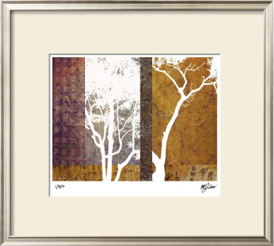 Whispering Trees I by M.J. Lew Pricing Limited Edition Print image