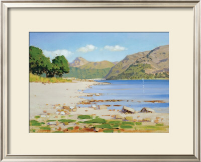 Lochlinnhe by Ed Hunter Pricing Limited Edition Print image