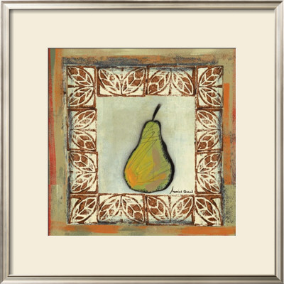 Sketched Pear by Martin Quen Pricing Limited Edition Print image