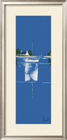 Sailboat by Frederic Flanet Pricing Limited Edition Print image
