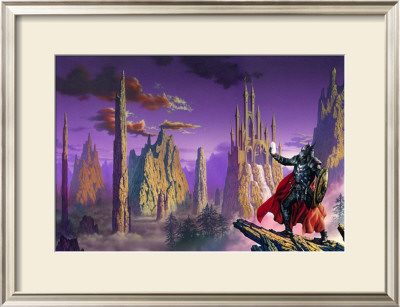 Twilight by Ciruelo Pricing Limited Edition Print image