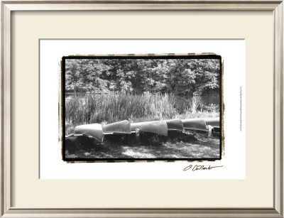 Lake Living Iv by Laura Denardo Pricing Limited Edition Print image