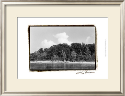Serene Lake I by Laura Denardo Pricing Limited Edition Print image