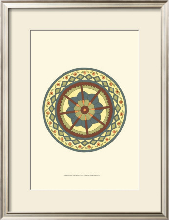 Mandalas Iv by Vanna Lam Pricing Limited Edition Print image